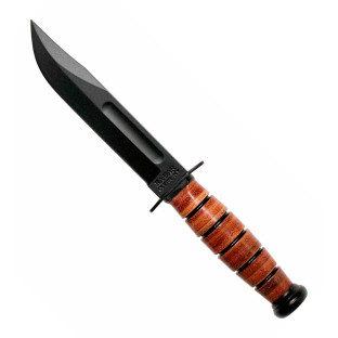 Нож KA-BAR Short USMC Fighting/Utility Knife (1250) фото