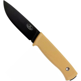 Нож Fallkniven F1dz Pilot Survival Desert Black CoS Zytel sheath фото