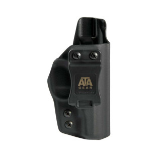 Кобура ATA-Gear Fantom ver.3 Black для ПМ/ПМР/ПМ-Т (правша) фото