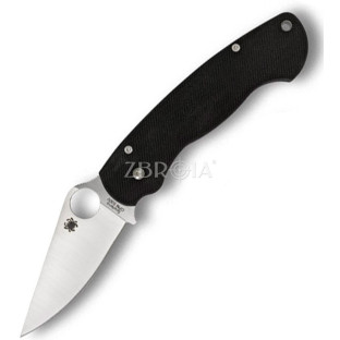 Нож Spyderco ParaMilitary (C81GP) фото