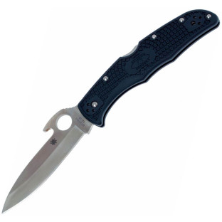 Ніж Spyderco Endura 4 Wave (C10PGYW) фото