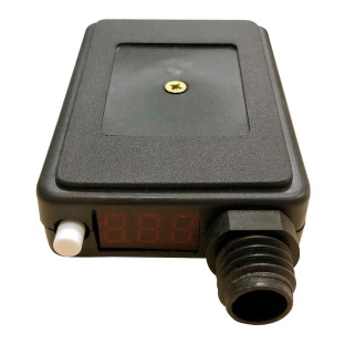 Хронограф ИБХ-742 с USB фото