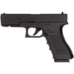 Пневматический пистолет Umarex Glock 17 Blowback (5.8365) фото