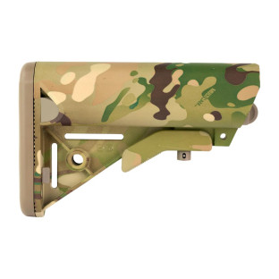 Приклад B5 Systems SOPMOD Mil-Spec MultiCam фото