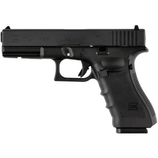 Пневматический пистолет Umarex Glock 17 Gen4 Blowback (5.8364) фото