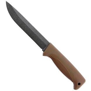 Нож Peltonen M95 Ranger Knife Coyote Handle (teflon, composite) фото
