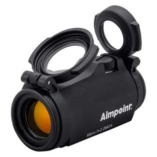 Коллиматорный прицел Aimpoint Micro H-2 2МОА без крепления фото