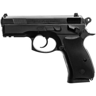 Пневматический пистолет ASG CZ 75D Compact фото