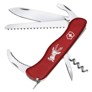 Нож Victorinox Hunter Red (0.8873) фото