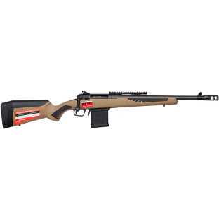 Карабин Savage 110 Scout 16.5" кал. 308 Win фото