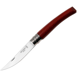Ніж Opinel №8 VRI Inox Effile Padauk фото