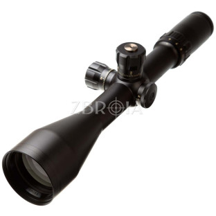 Прицел Bushnell Elite Tactical 6-24х50 G2 FFP фото
