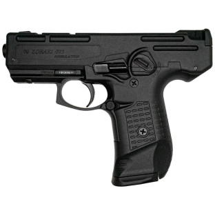 Шумовой пистолет ZORAKI Mod. 925-UK Black фото