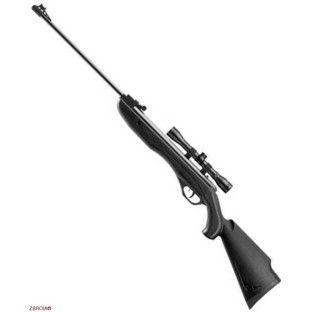 Пневматична гвинтівка Crosman Phantom (CS1K77Х) + Оптичний приціл 4x32 фото
