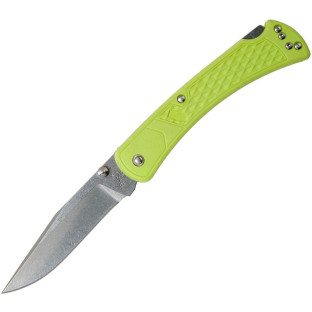 Нож Buck 110 Slim Select Green фото