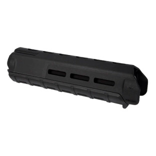 Цевье Magpul MOE M-LOK Hand Guard Mid-Length для AR-15 (полимер) черное фото