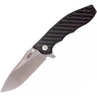Ніж Zero Tolerance 0562CF Hinderer Slicer Carbon Fiber фото