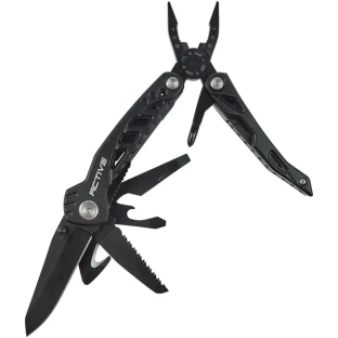 Мультитул Active Handy Tool Black (PE86A-H) фото