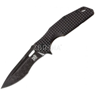 Нож SKIF Defender II BSW Black фото