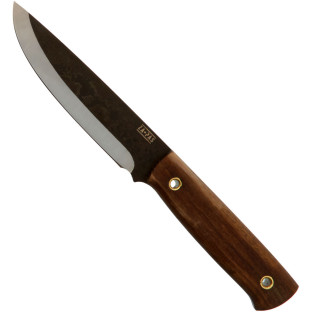 Нож Za-Pas Biwi 12 American walnut (leather sheath) фото