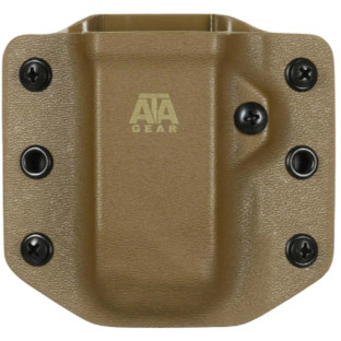 Паучер ATA-GEAR Pouch ver.1 Coyote Brown для оружия Glock - 17 / 22 (правша/левша) фото