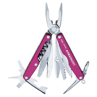 Мультитул Leatherman Juice XE6 Thunder Purple (78105192N) фото