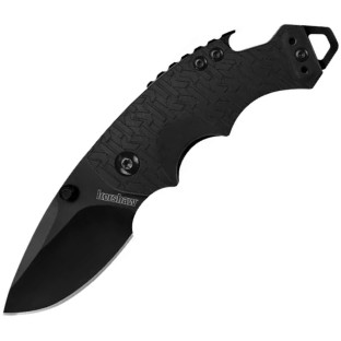 Нож складной Kershaw Shuffle Black фото