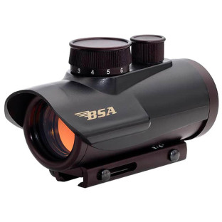 Коллиматорный прицел BSA-Optics Red Dot RD30 фото