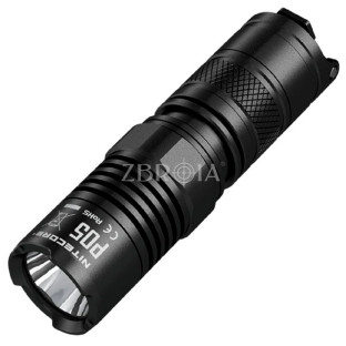 Ліхтар Nitecore P05 фото