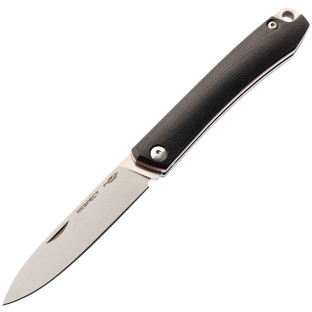 Нож N.C. Custom Respect G10 Black/Red фото