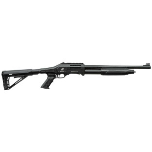 Рушниця мисливська Eternal Arms Gladiapact FP Tactical 18,5" кал. 12/76 фото