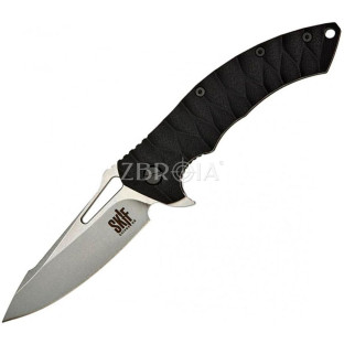 Нож SKIF Shark II SW Black фото