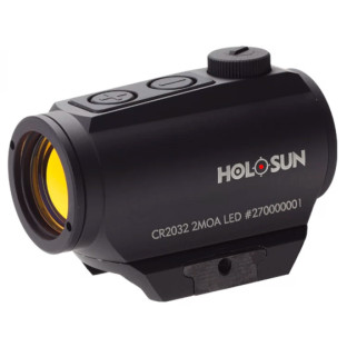 Коллиматорный прицел Holosun HS403B фото