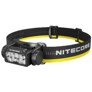 Налобный фонарь Nitecore HC60 UHE фото
