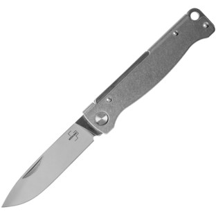 Нож складной Boker Plus "Atlas Silver" Gen. 2 фото