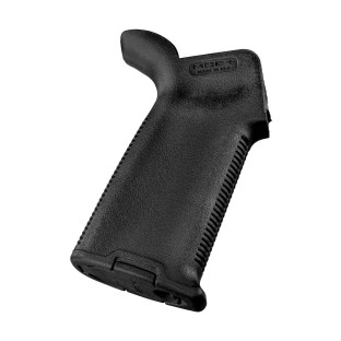 Пистолетная рукоятка Magpul MOE+ Grip для AR-15/M4 (полимер) черная фото