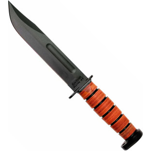 Нож KA-BAR Dog’s Head Utility (1317) фото