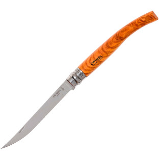 Нож Opinel Effile №12 олива фото