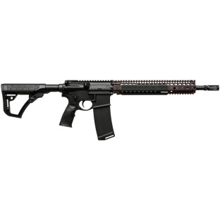 Карабин Daniel Defense M4A1 14.5" RIS II SOCOM кал. 223 Rem (5,56/45) фото