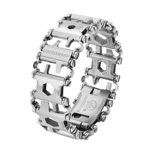 Браслет-мультитул Leatherman Tread Stainless (831998N) фото