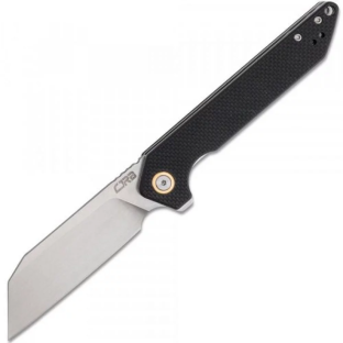 Нoж CJRB Rampart, G10, Black (J1907-BKF) фото