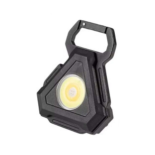 Мини фонарь-брелок POLICE PL-413 COB фото