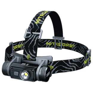 Ліхтар налобний Nitecore HC60 фото
