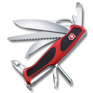 Ніж Victorinox RangerGrip 58 Hunter (0.9683.MC) фото