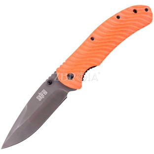 Нож SKIF Plus Simple Orange фото