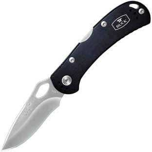 Нож Buck SpitFire Black фото
