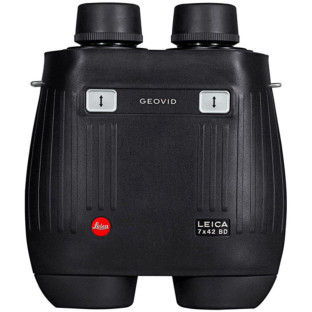 Бинокль Leica Geovid 7x42 BD с дальномером фото