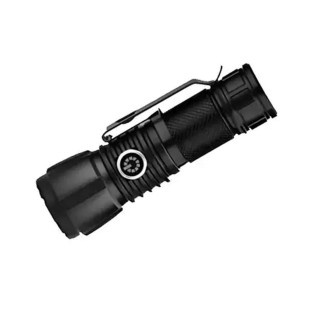 Ліхтар ручний Rablex RB-900 (чорний) фото