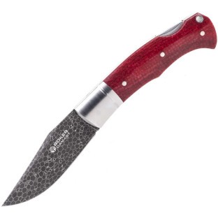 Ніж Boker Boxer Damast фото