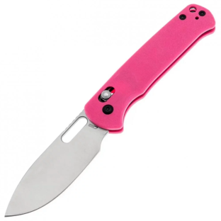 Нож CJRB Hectare G-10, AR-RPM9 Steel Pink (J1935-PNK) фото